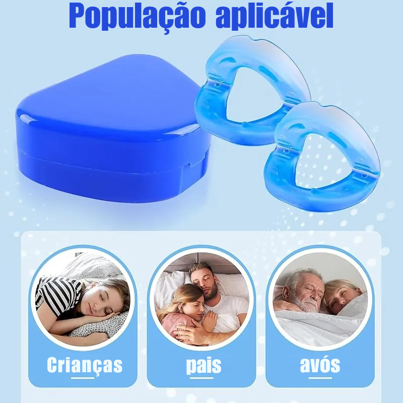 Honex - Dispositivo Antirronco Invisível Universal