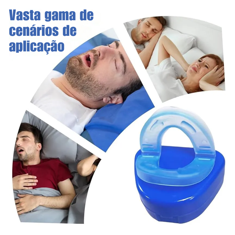 Honex - Dispositivo Antirronco Invisível Universal