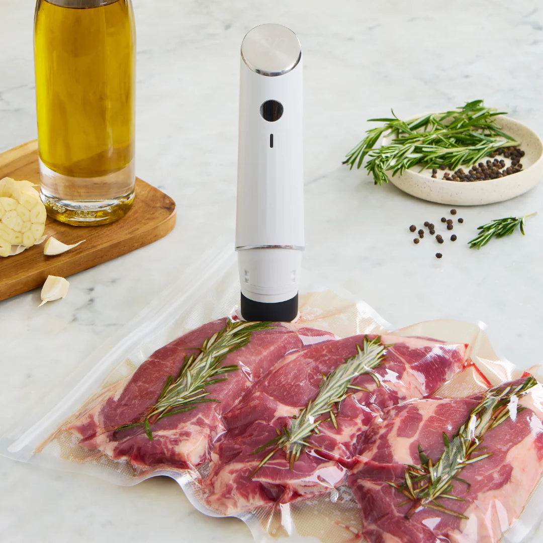Chef Gourmet™ - Seladora a Vácuo Portátil