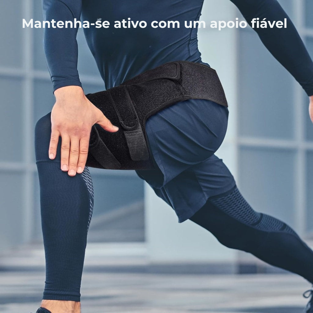 FlexWrap™ - Suporte para Anca