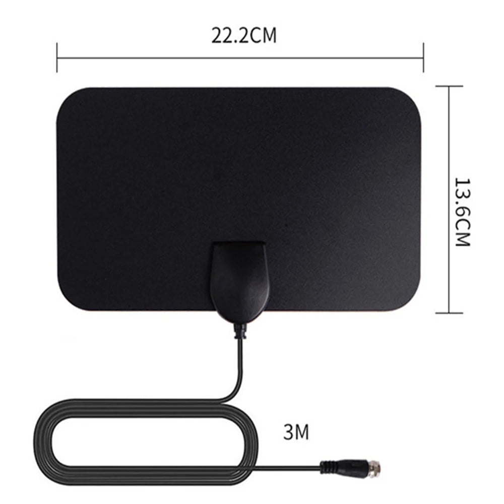ClearView - Antena de TV 4K