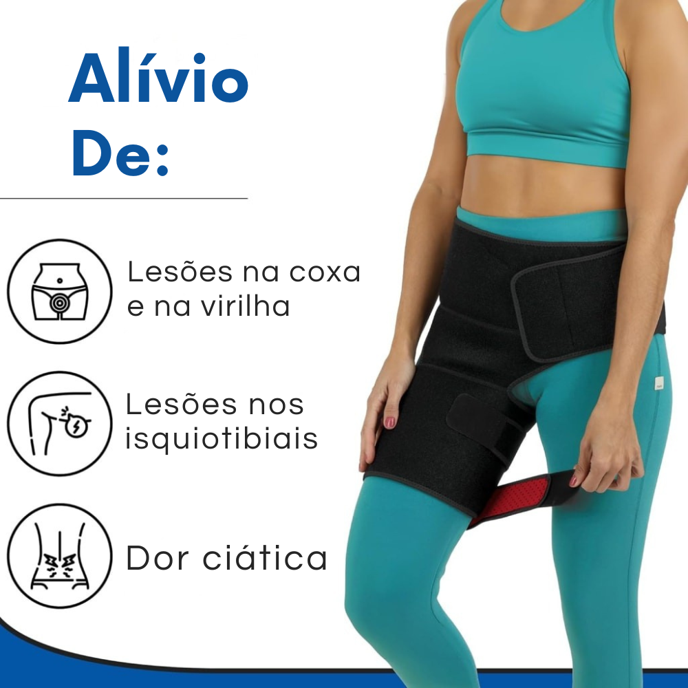 FlexWrap™ - Suporte para Anca
