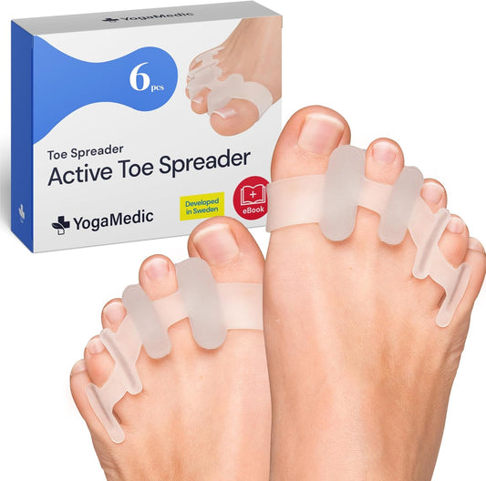 ToeRelief (2 unidades) - Bem-estar Total Para Seus Pés