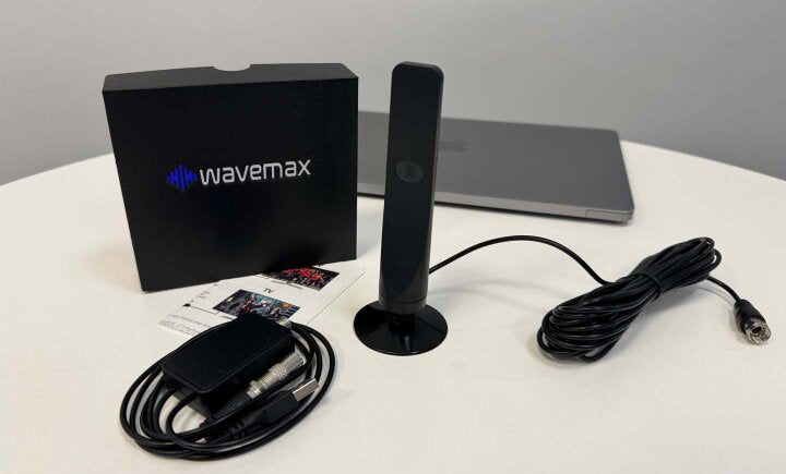 WaveMax TV