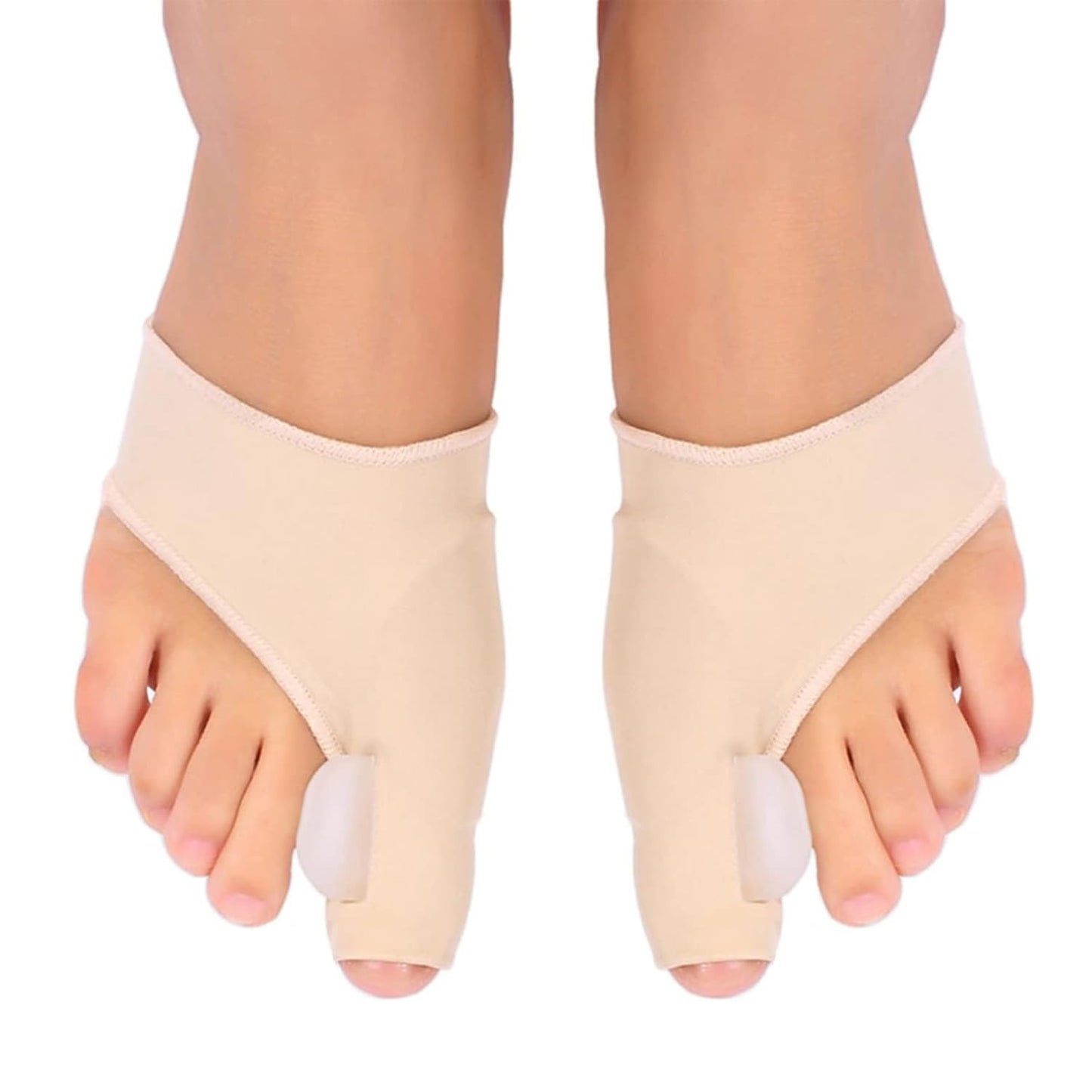 2x Meias Correctoras/Compensivas para Joanetes