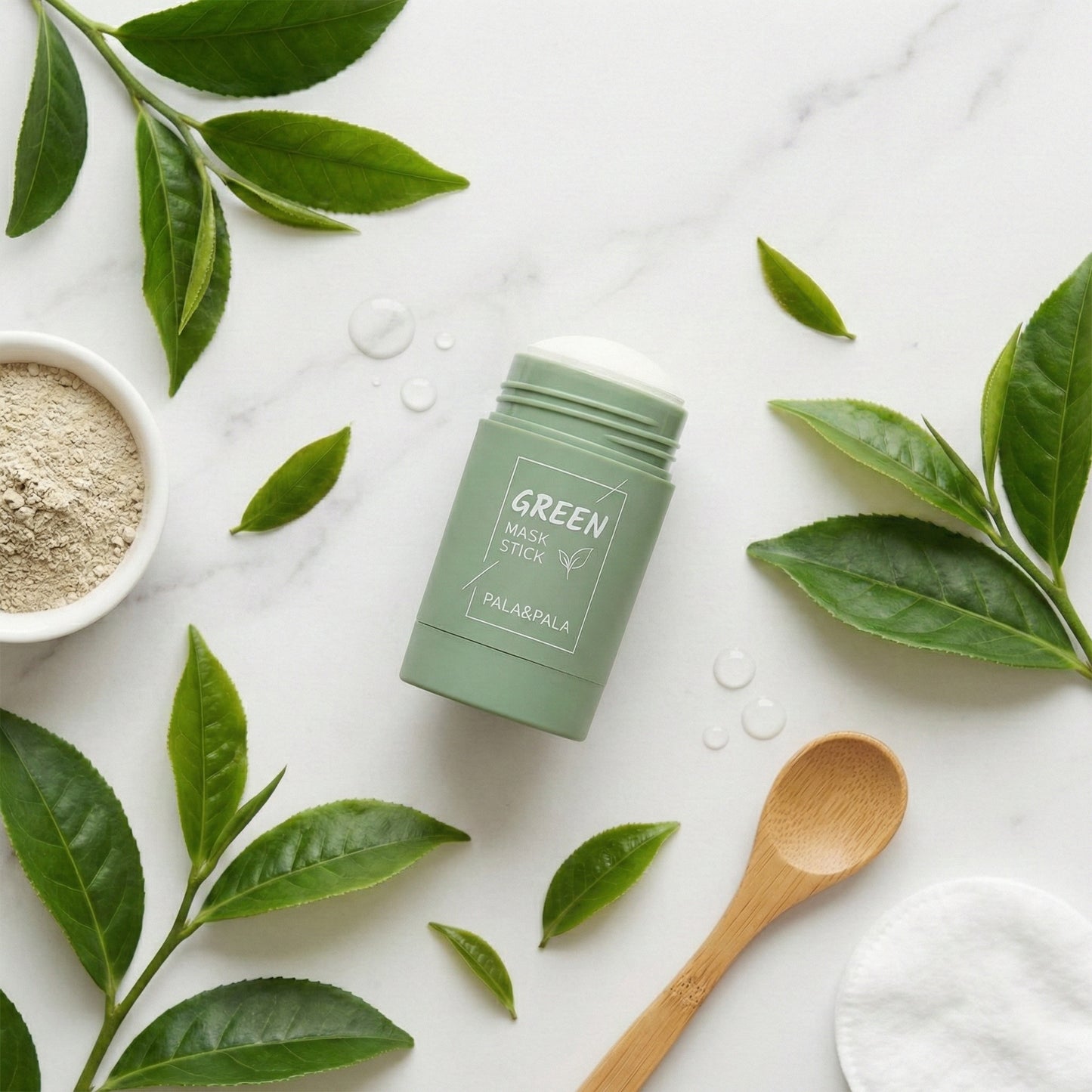 GREENSTICK™ - Máscara Hidratante (Produto Viral 2026)