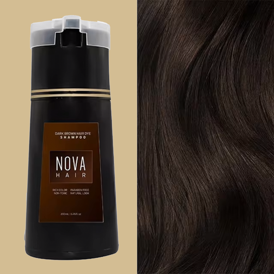 Champô de Coloração Capilar Instantânea - Nova™