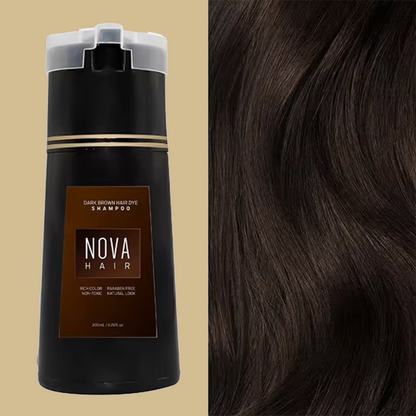 Champô de Coloração Capilar Instantânea - Nova™