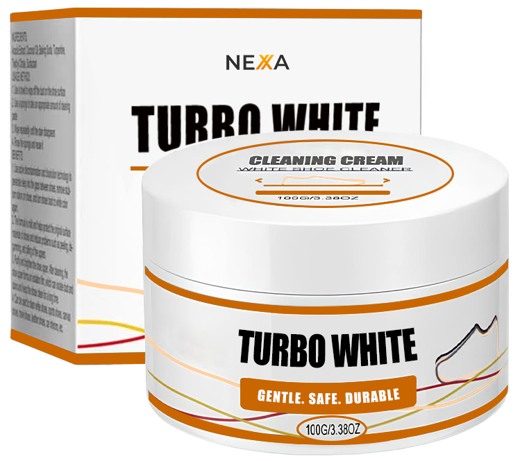 Creme TURBO WHITE