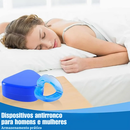 Honex - Dispositivo Antirronco Invisível Universal