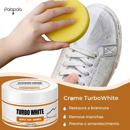 Creme TURBO WHITE