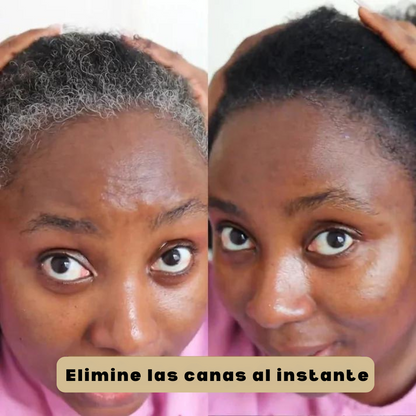 Champô de Coloração Capilar Instantânea - Nova™