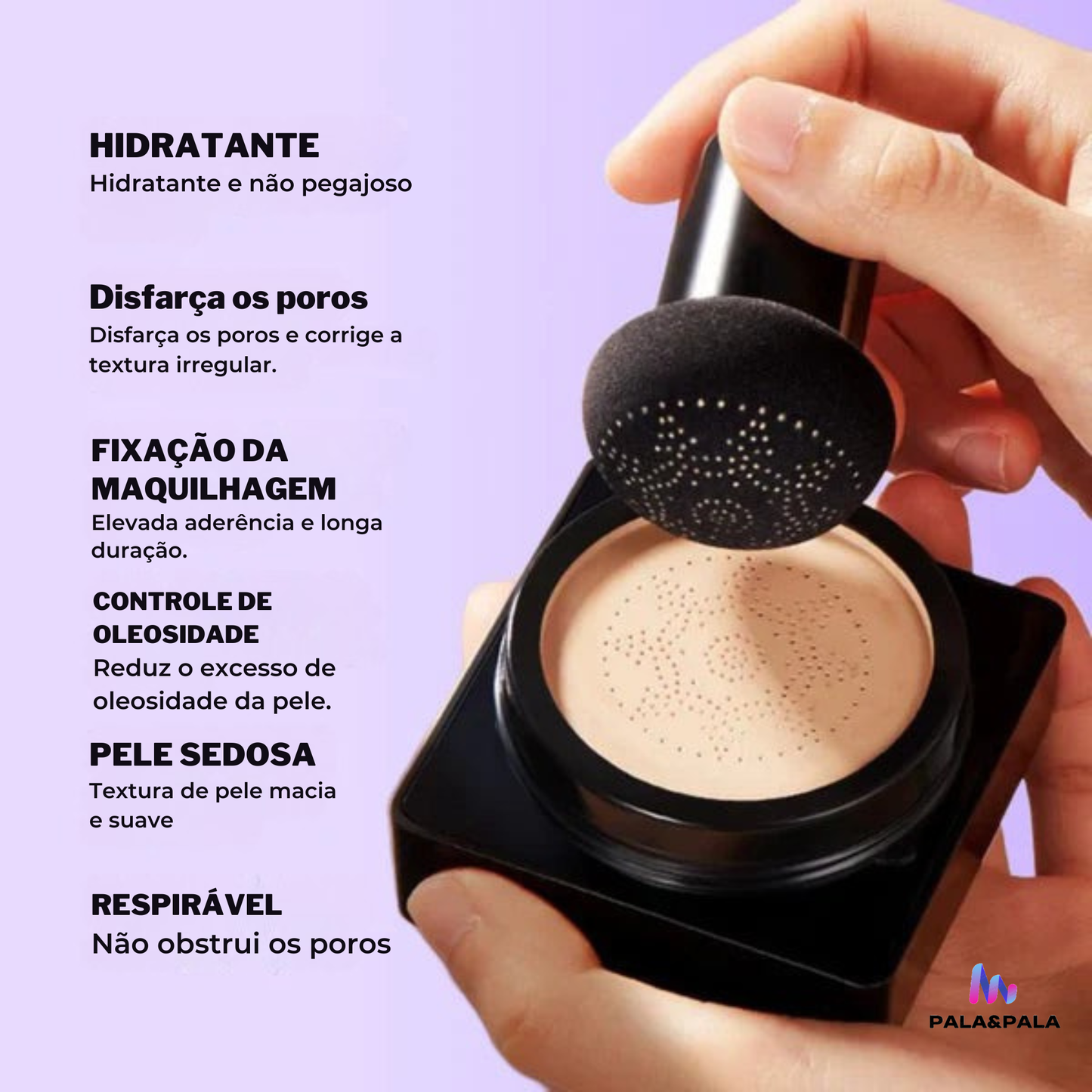 Palapala - Elixir + CC Cream