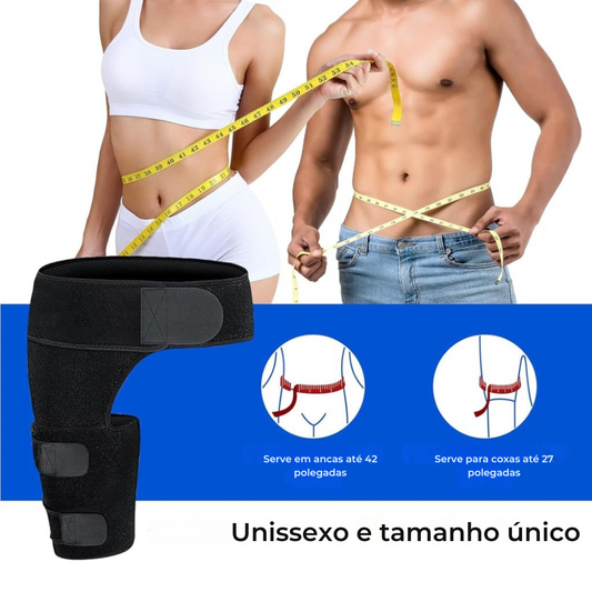 FlexWrap™ - Suporte para Anca