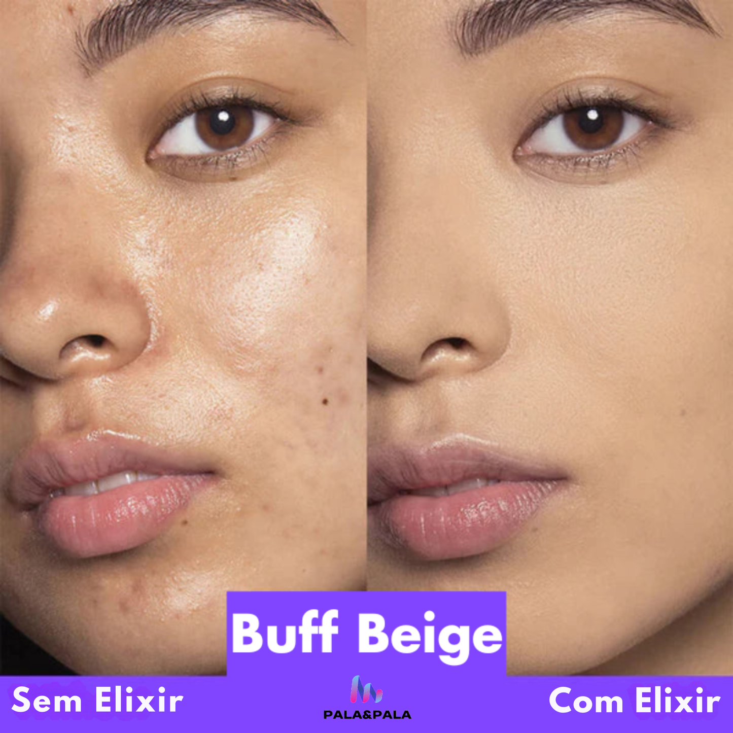 Palapala - Elixir + CC Cream