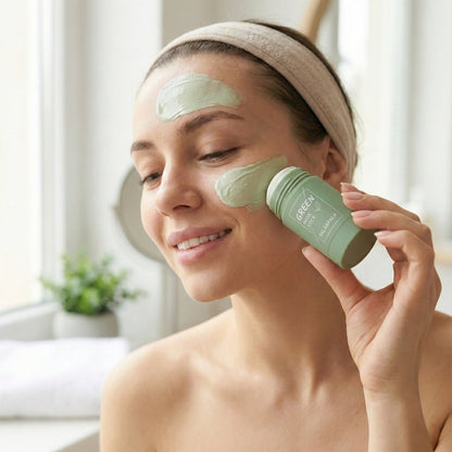 GREENSTICK™ - Máscara Hidratante (Produto Viral 2026)