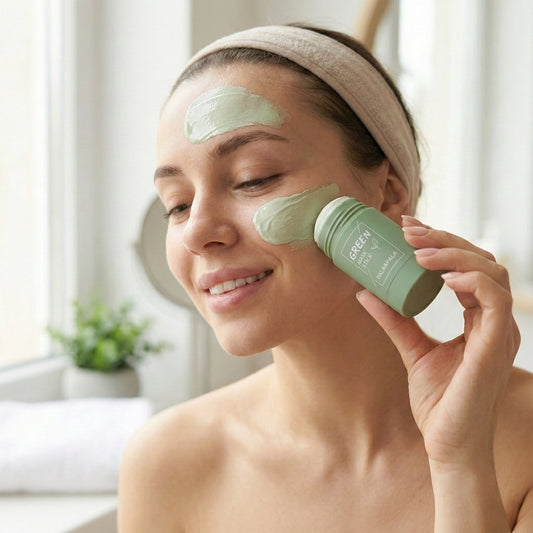 GREENSTICK™ - Máscara Hidratante (Produto Viral 2026)