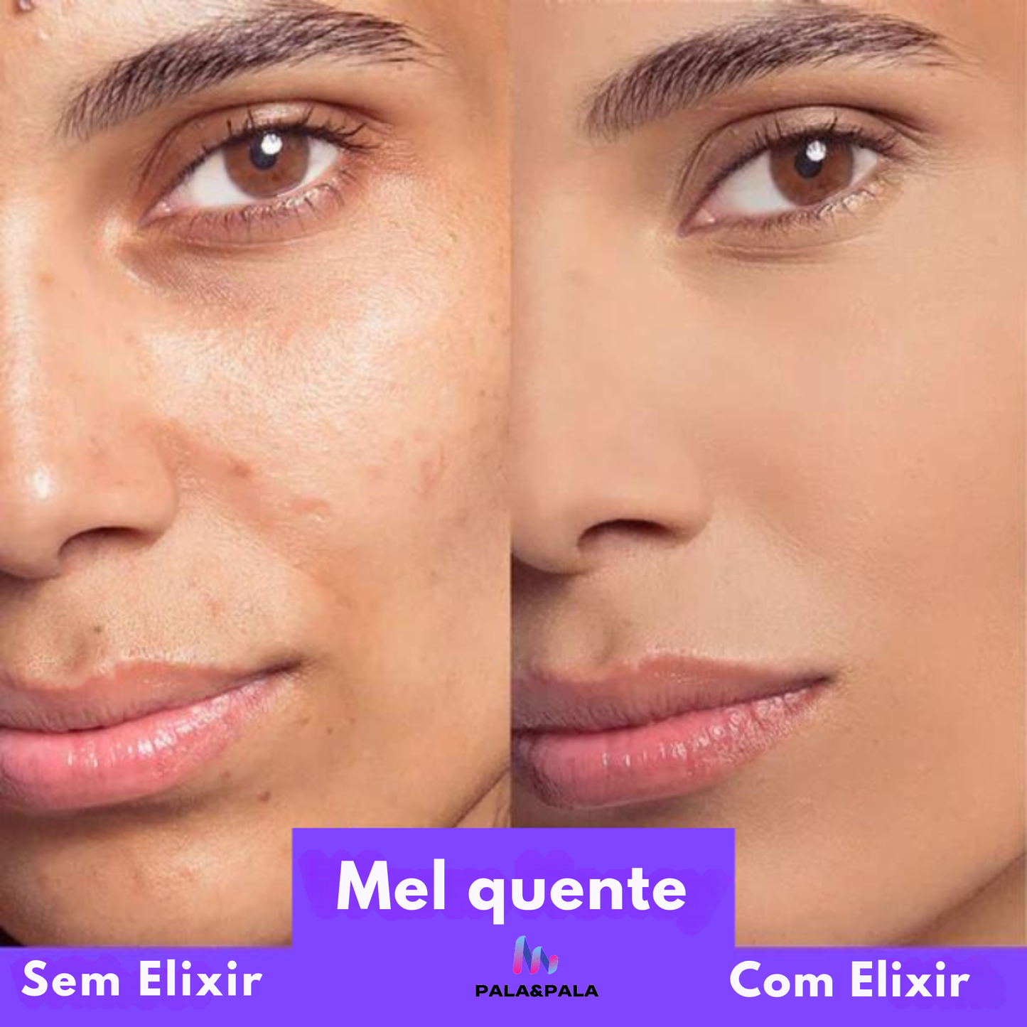 Palapala - Elixir + CC Cream