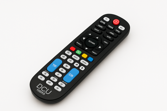 Comando de Controlo Total