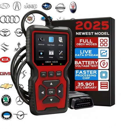 Detete Falhas no Carro em Segundos — Sem ir à Garagem