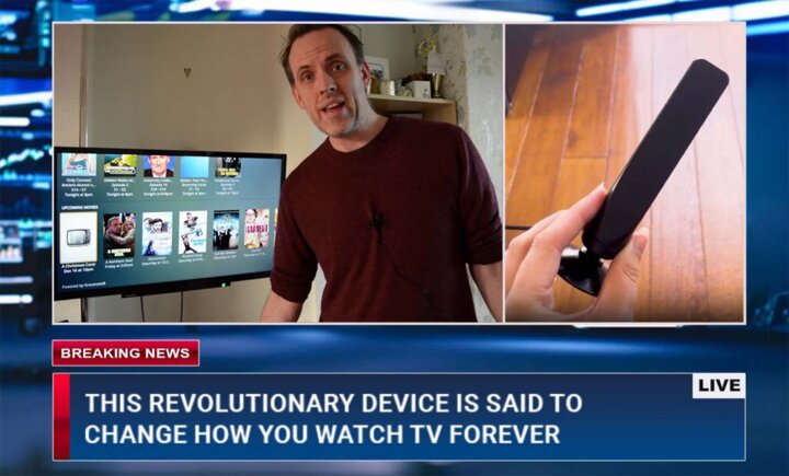 WaveMax TV