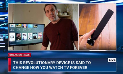 WaveMax TV