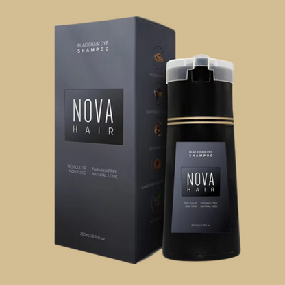 Champô de Coloração Capilar Instantânea - Nova™