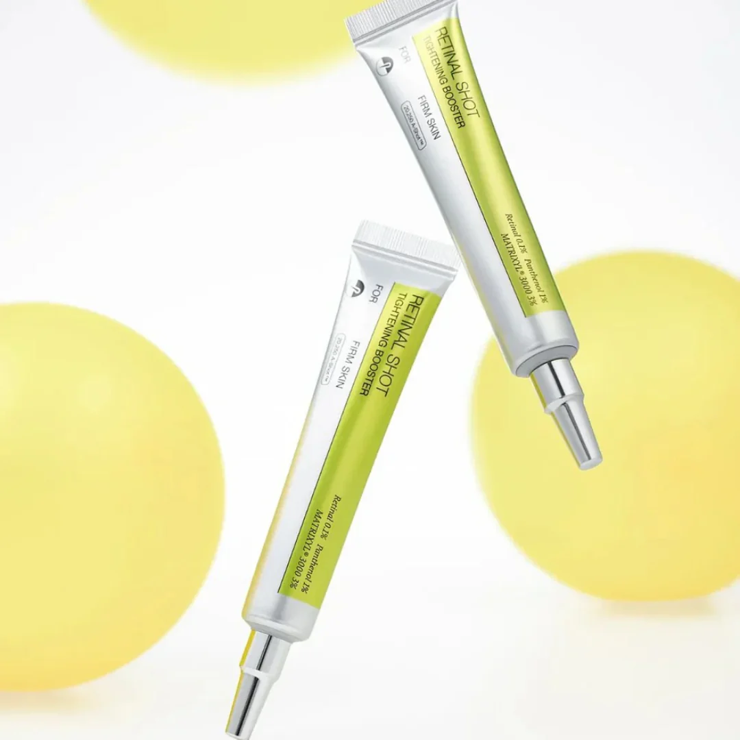 Retinal Shoot - Booster Refirmante com Vit-A