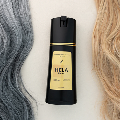 Champô de Coloração Capilar Instantânea - HELA™
