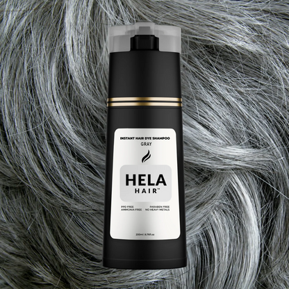 Champô de Coloração Capilar Instantânea - HELA™
