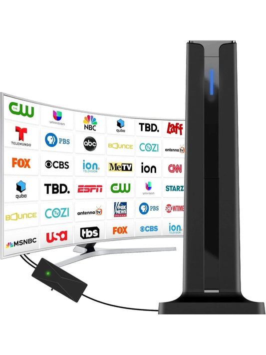 HDTV Antena interior - Sem mensalidades